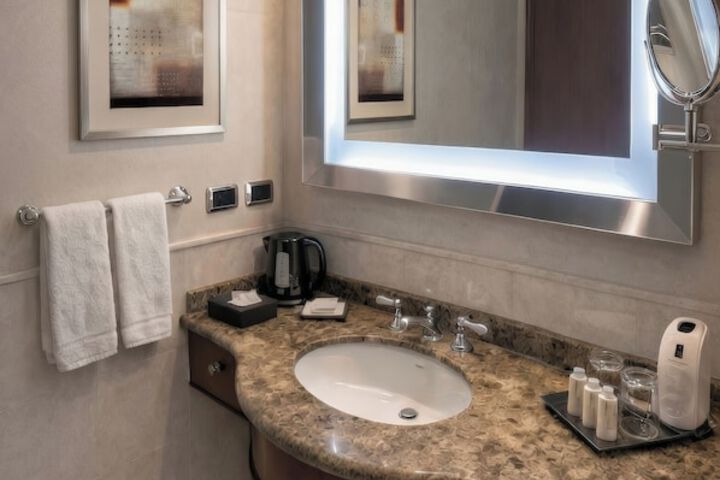 Bathroom Interior Photo