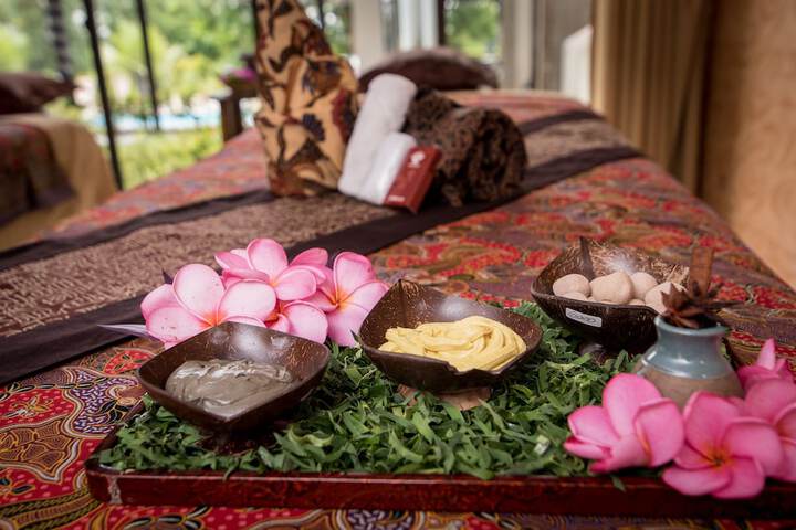 Relaxing Spa