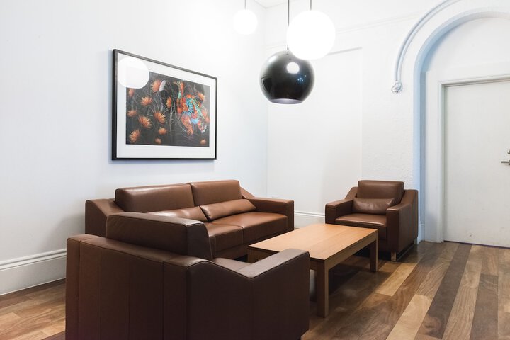 Guest Lobby