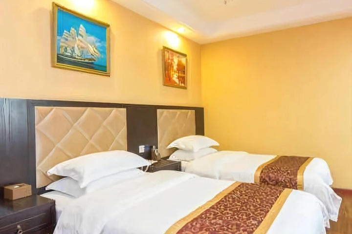 Huarui Boutique Hotel