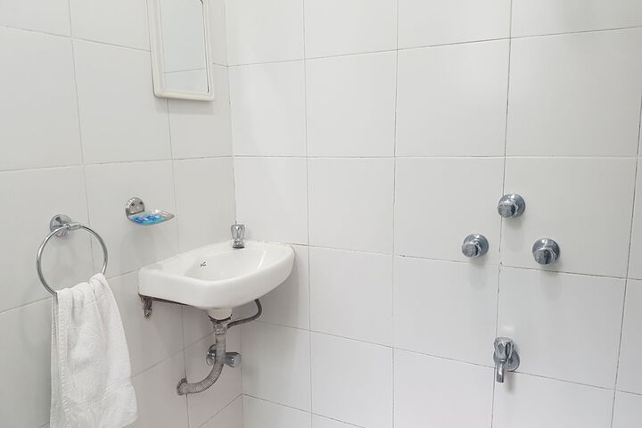 Restrooms