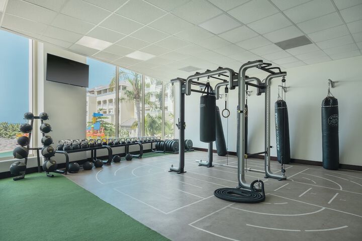 Fitness Center Photo