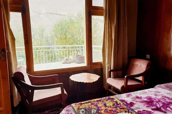 Arcadian Borith Lake Hunza