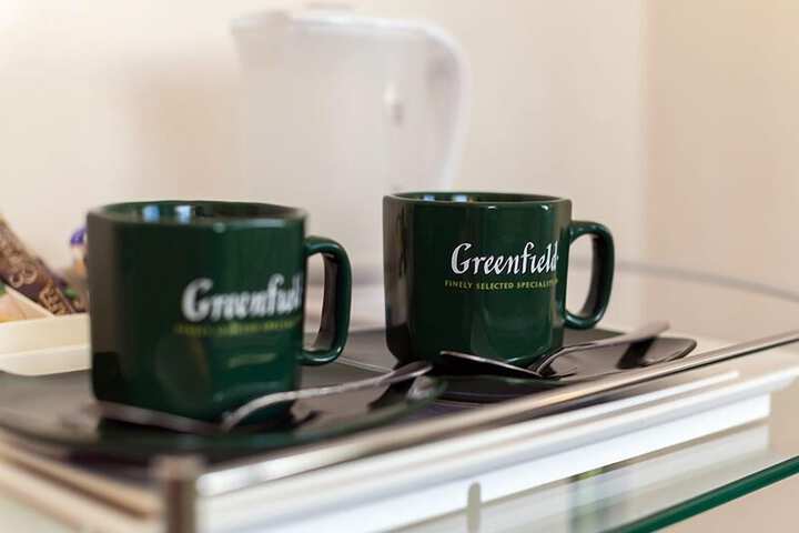 Breakfast/Coffee Service 85 of 154