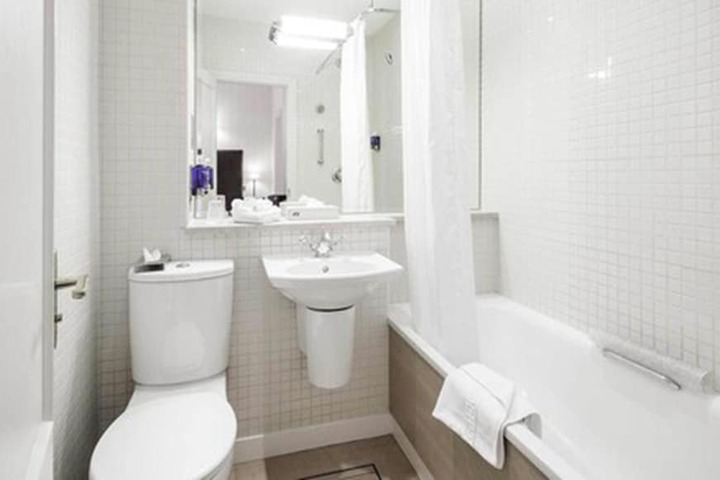 Bath Interior