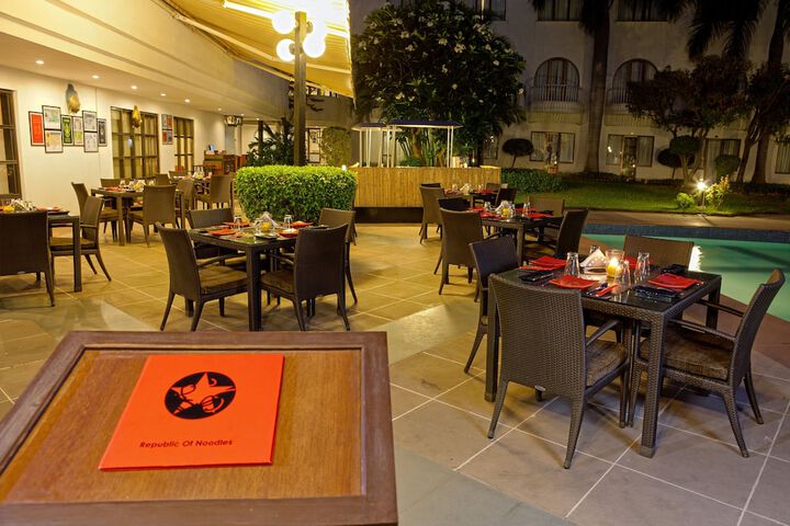 Restaurants