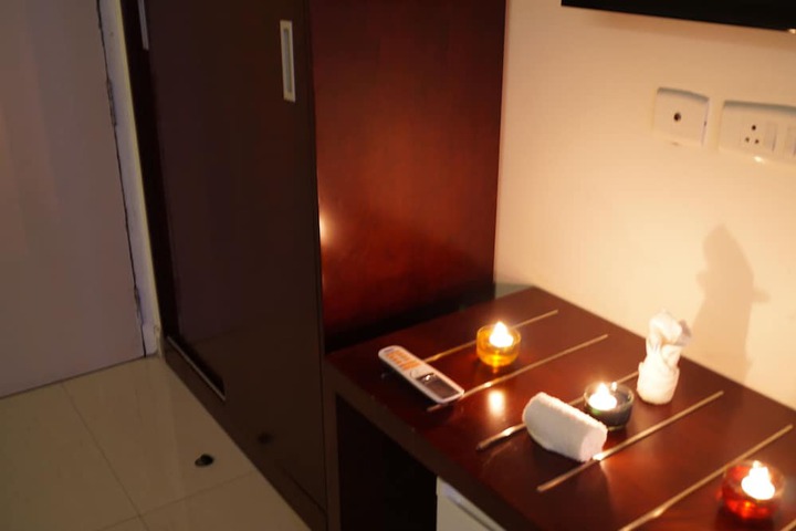 Room amenity