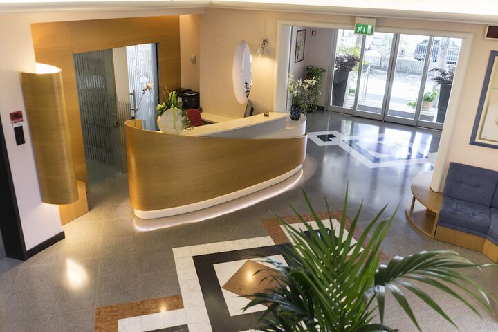 Hotel Sampaoli in Bellaria-Igea Marina