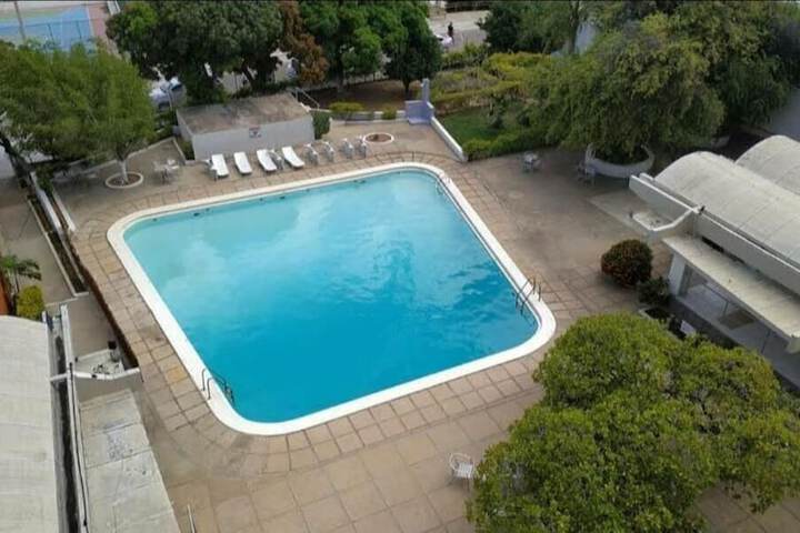 Pool Photo