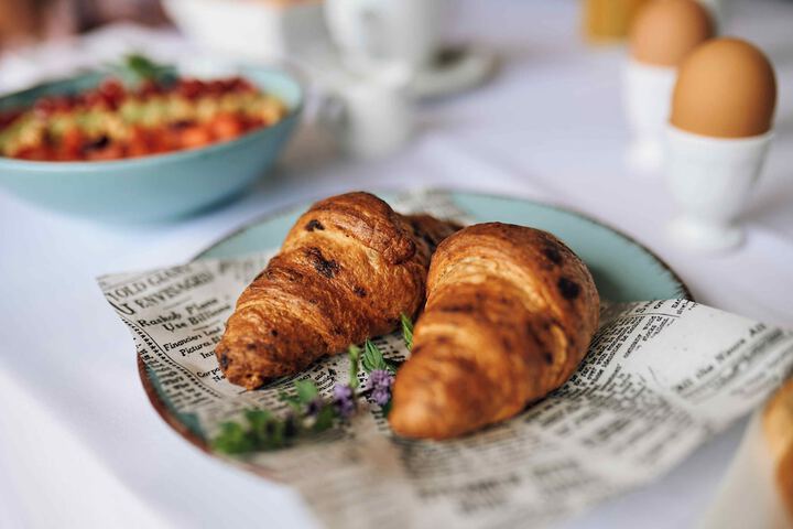 Breakfast/Coffee Service 117 of 136