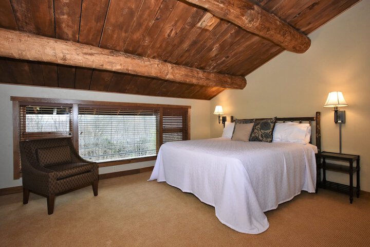 1 Bedroom Mountain Deluxe Villa King Bed Sofa (22 of 108)