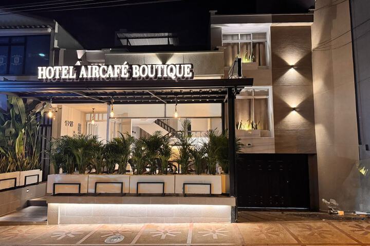 HOTEL CAFE BOUTIQUE in Pereira