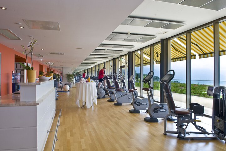 Hotel Gym Photos