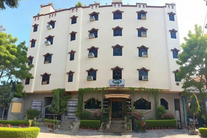 Hotel Babu Palace