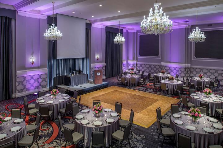 Ballroom