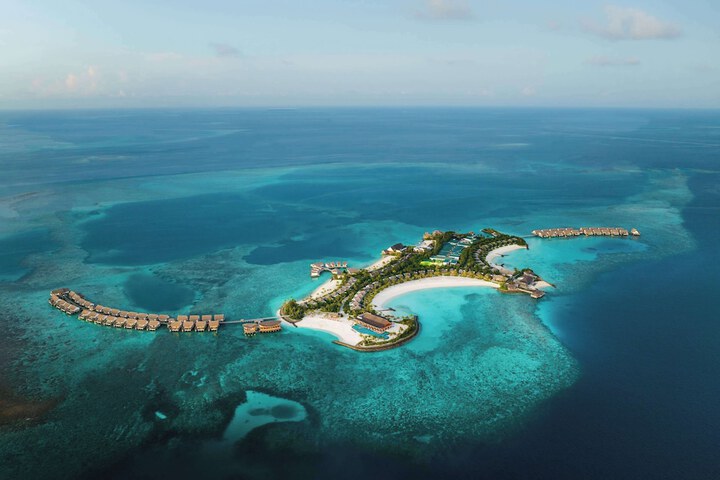 Image of Hilton Maldives Amingiri Resort & Spa