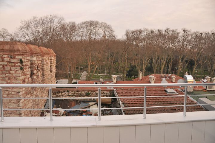 View from room