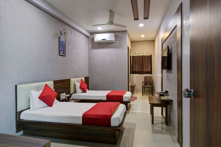 Hotel Saffron