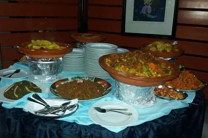 Dining Photos
