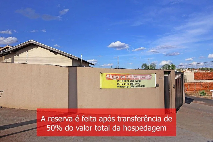 Pousada São Caetano