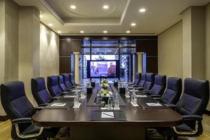 Meeting 258 of 269