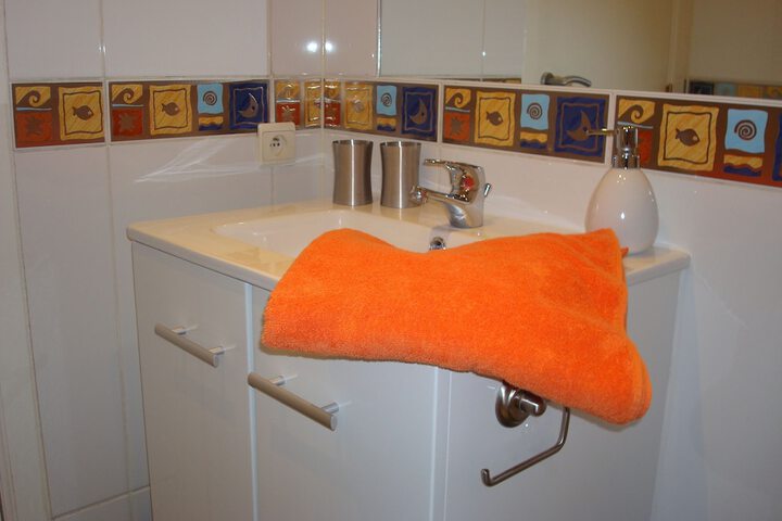Clean Restrooms