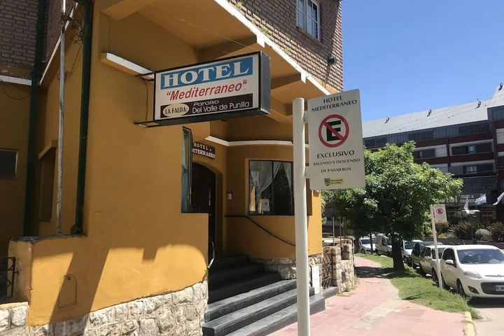 Hotel Mediterráneo
