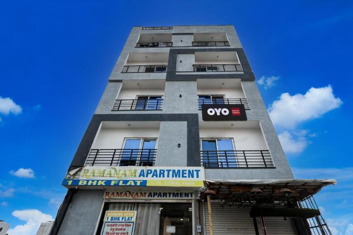 Hotel O Ramanam Residency