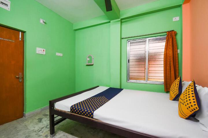 SPOT ON Hotel O Maa Rakhakali Bhawan