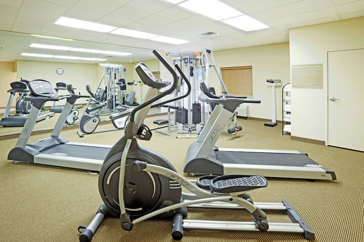 Fitness Center Photo