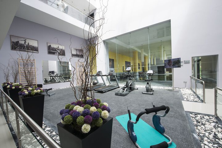 Gym & Fitness