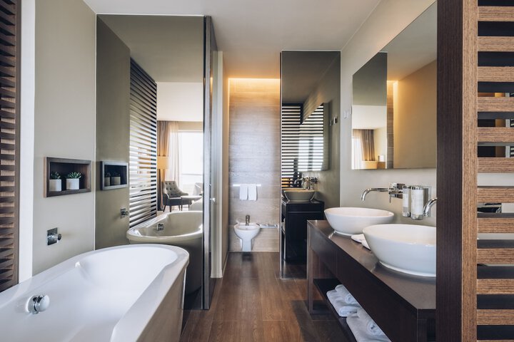 Restrooms