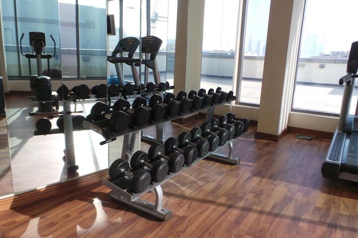 Workout Center