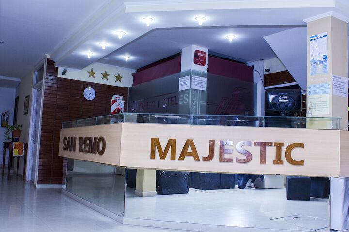 Reception