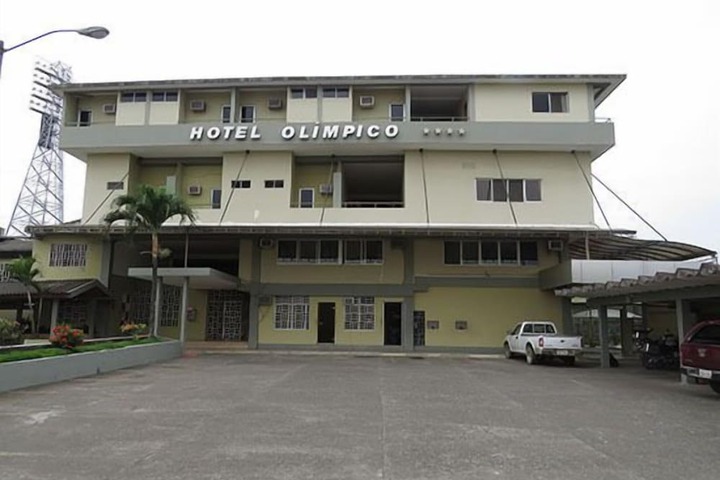 Hotel Olimpico Quevedo
