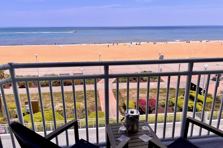 Beach/ocean view