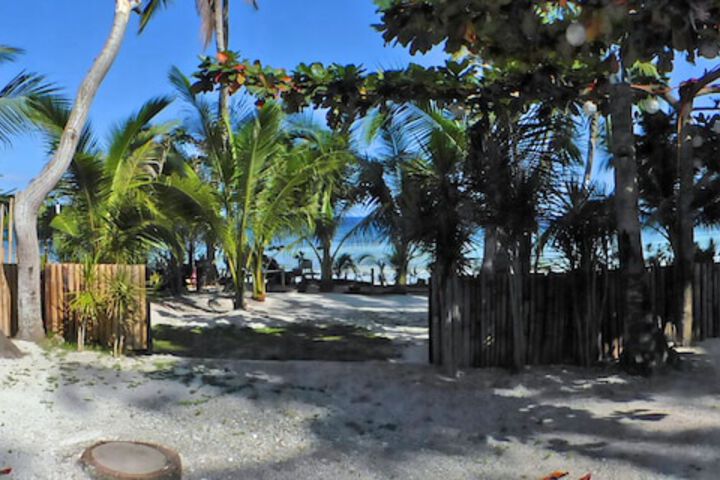 Exterior of D & B Bluestar Beach Resort