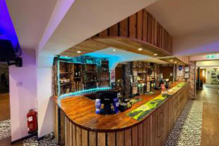 The Jubilee Hotel East- Spa Facilities- Smokehouse