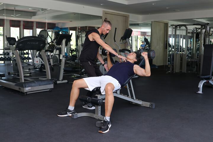 Gym Photos