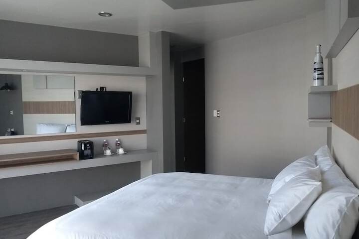 Image of ESDUMA HK Hotel Pachuca