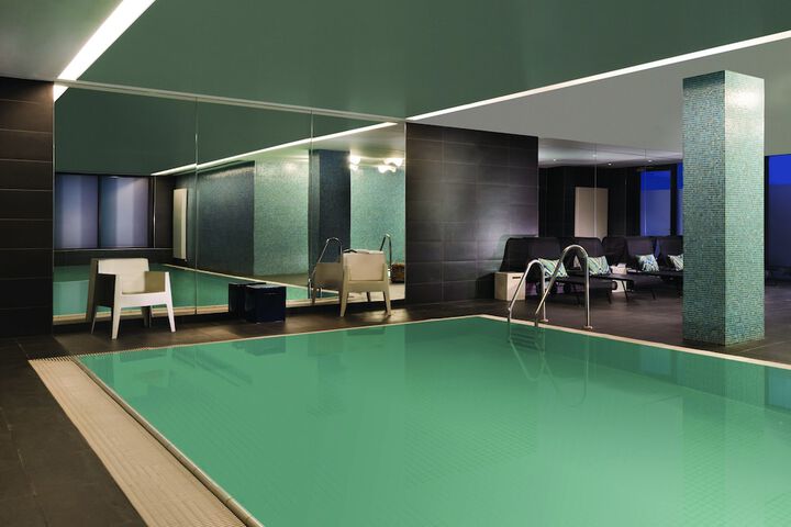 Pool to Cool