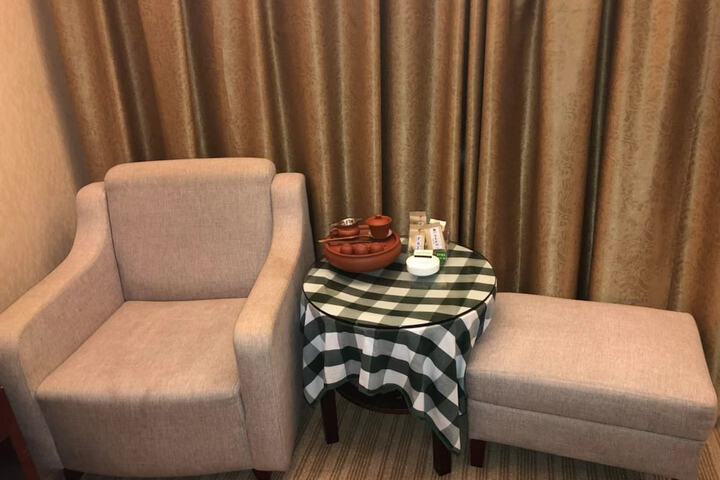 Room amenity