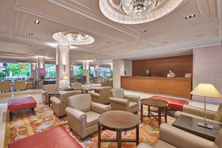 Lobby Photos