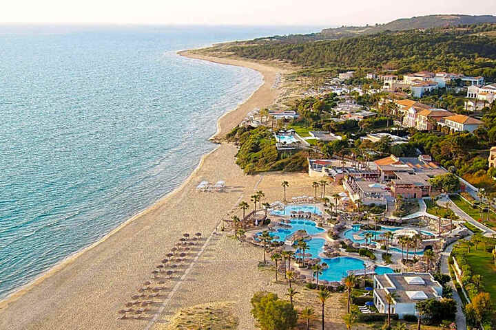 Grecotel LUXME Oasis at Riviera Olympia & Aqua Park