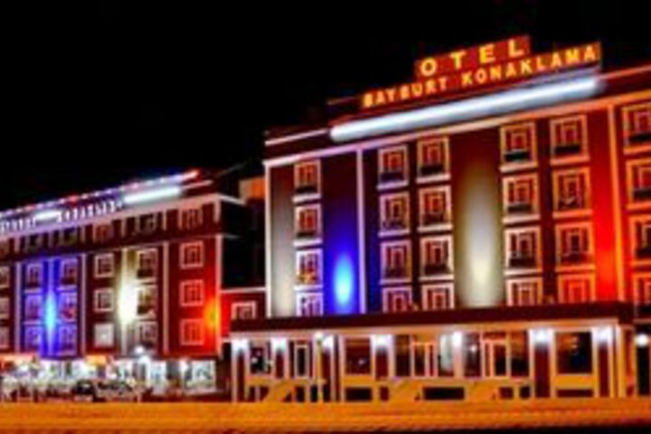 OTEL BAYBURT KONAKLAMA