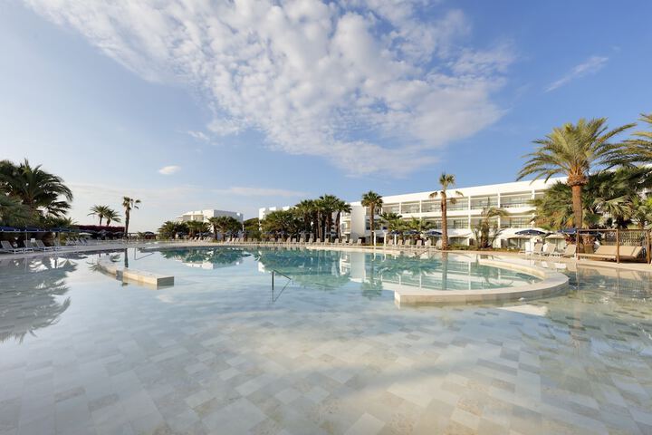 Exterior of Grand Palladium Select Palace Ibiza - All Inclusive