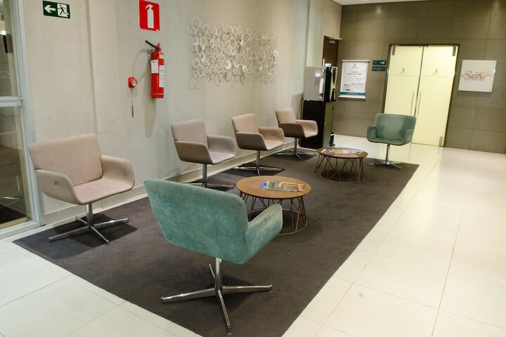 Lobby Entry