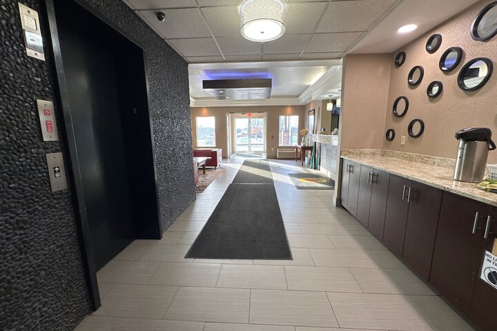 Lobby Entry