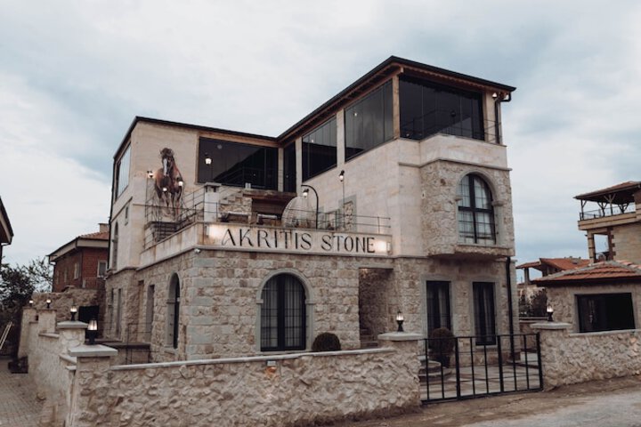 Akritis Stone House in Ürgüp