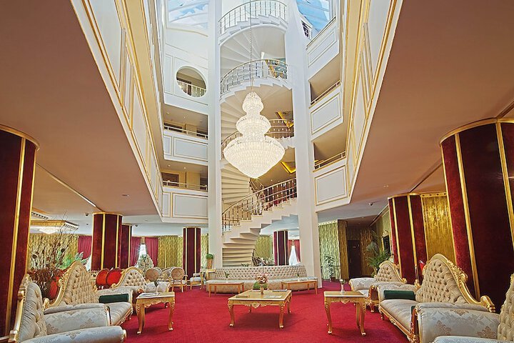 Lobby Entry